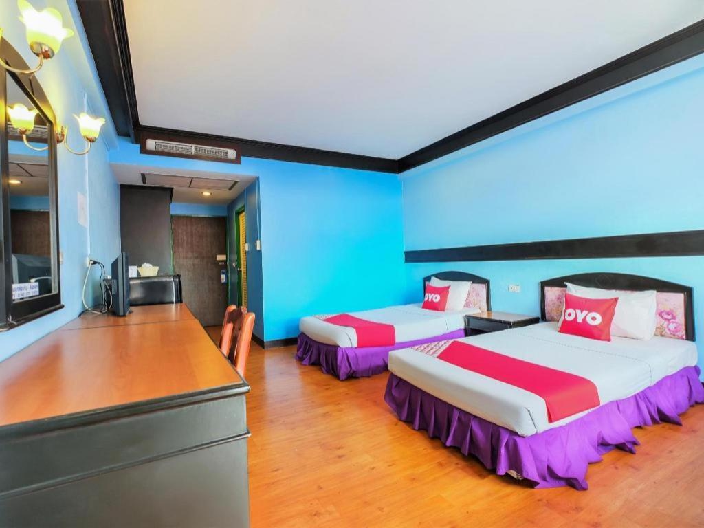 Oyo 565 Trang Hotel المظهر الخارجي الصورة