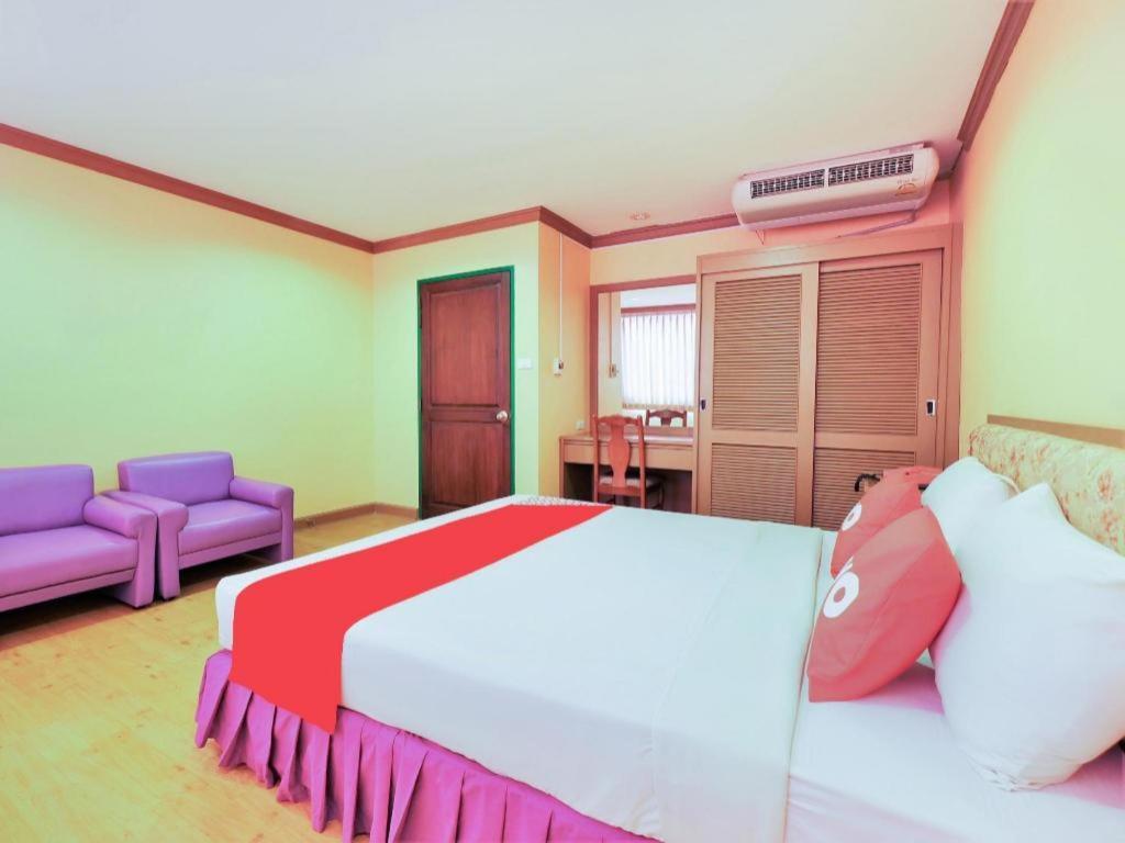 Oyo 565 Trang Hotel المظهر الخارجي الصورة