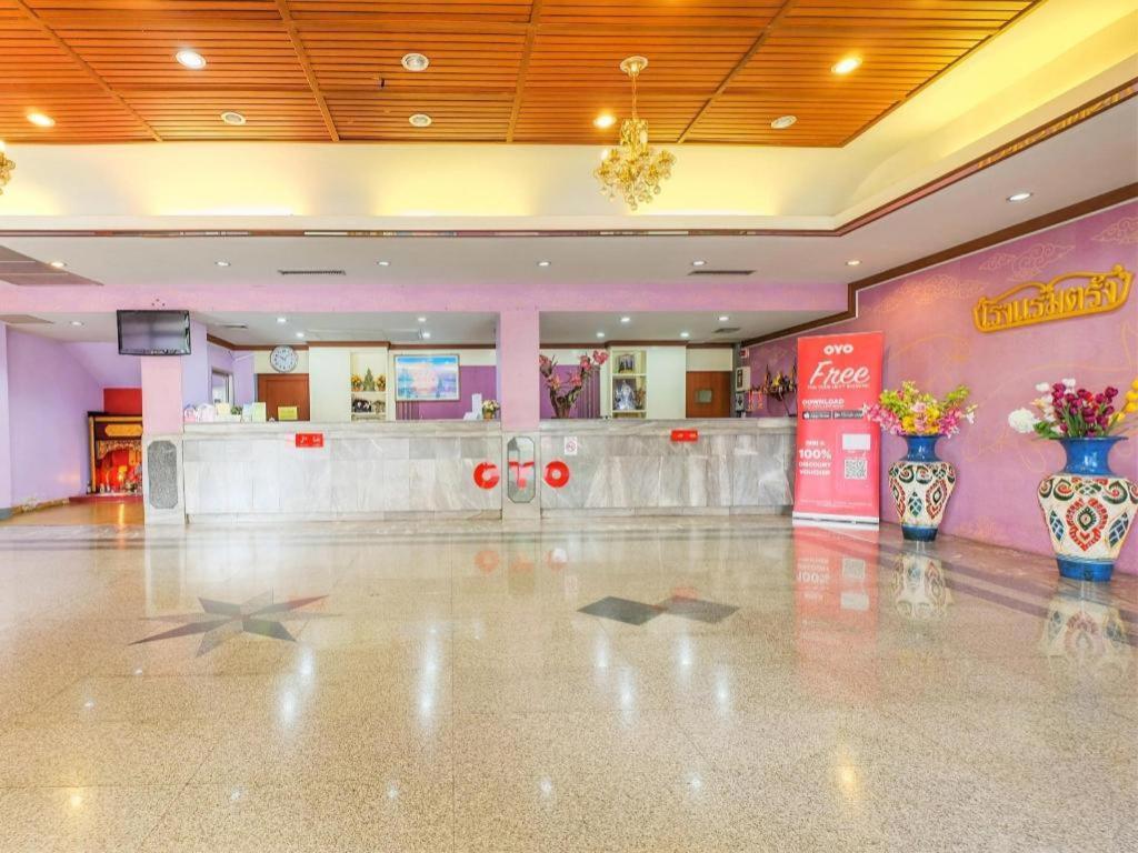 Oyo 565 Trang Hotel المظهر الخارجي الصورة