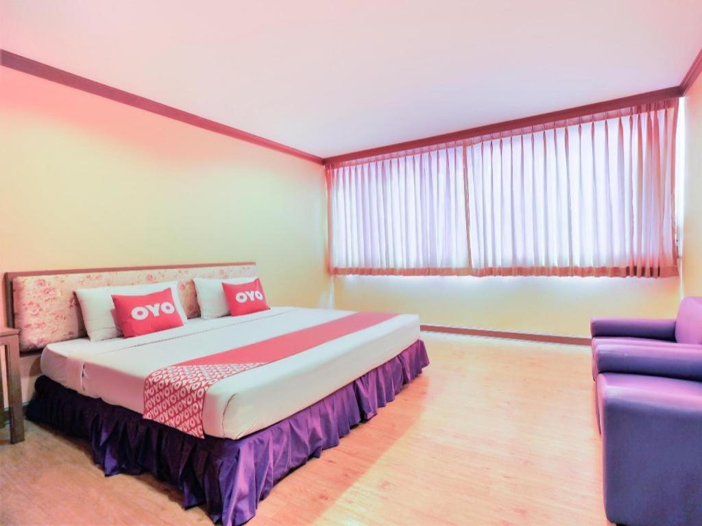Oyo 565 Trang Hotel المظهر الخارجي الصورة