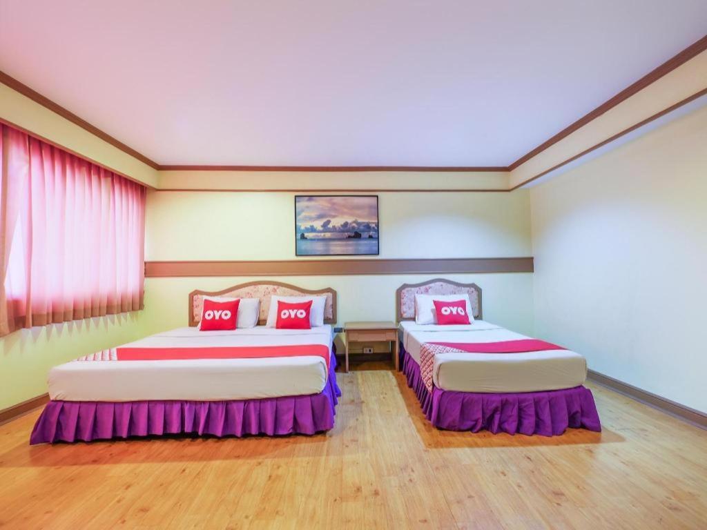Oyo 565 Trang Hotel المظهر الخارجي الصورة
