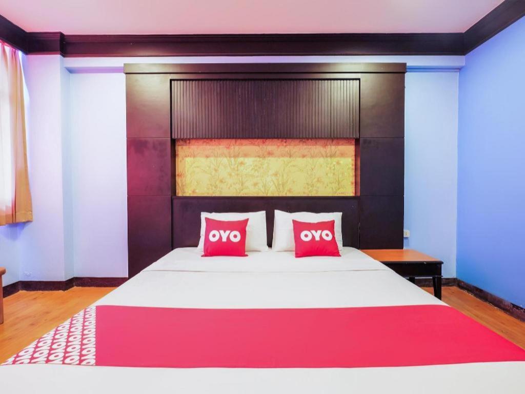 Oyo 565 Trang Hotel المظهر الخارجي الصورة