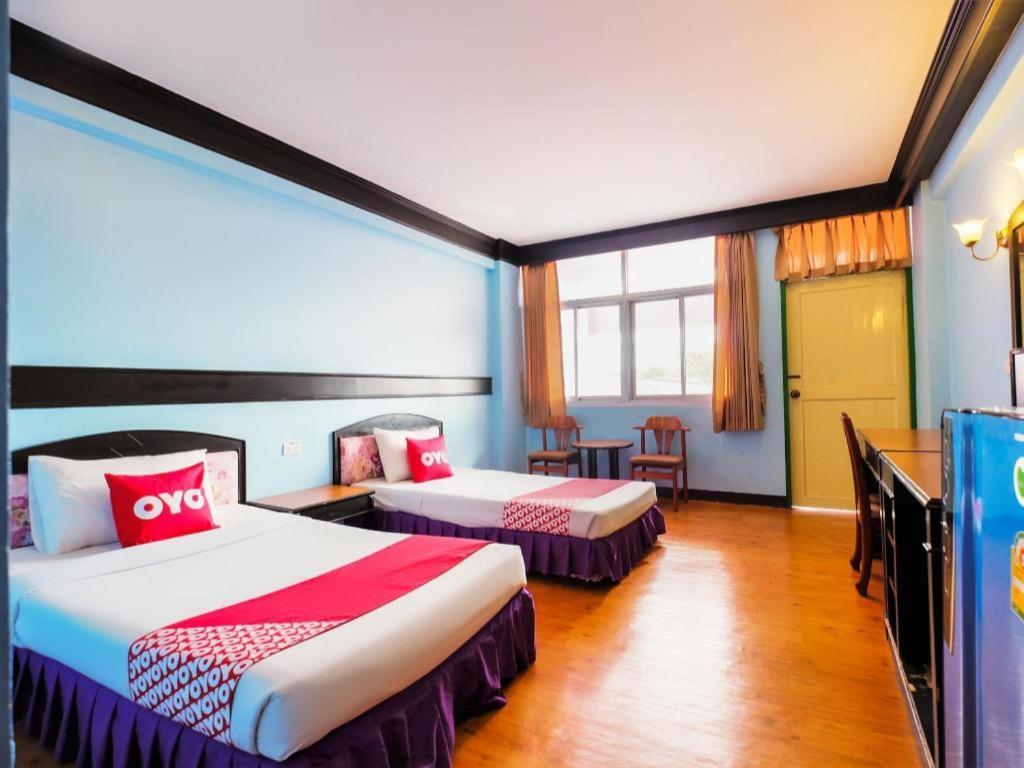 Oyo 565 Trang Hotel المظهر الخارجي الصورة
