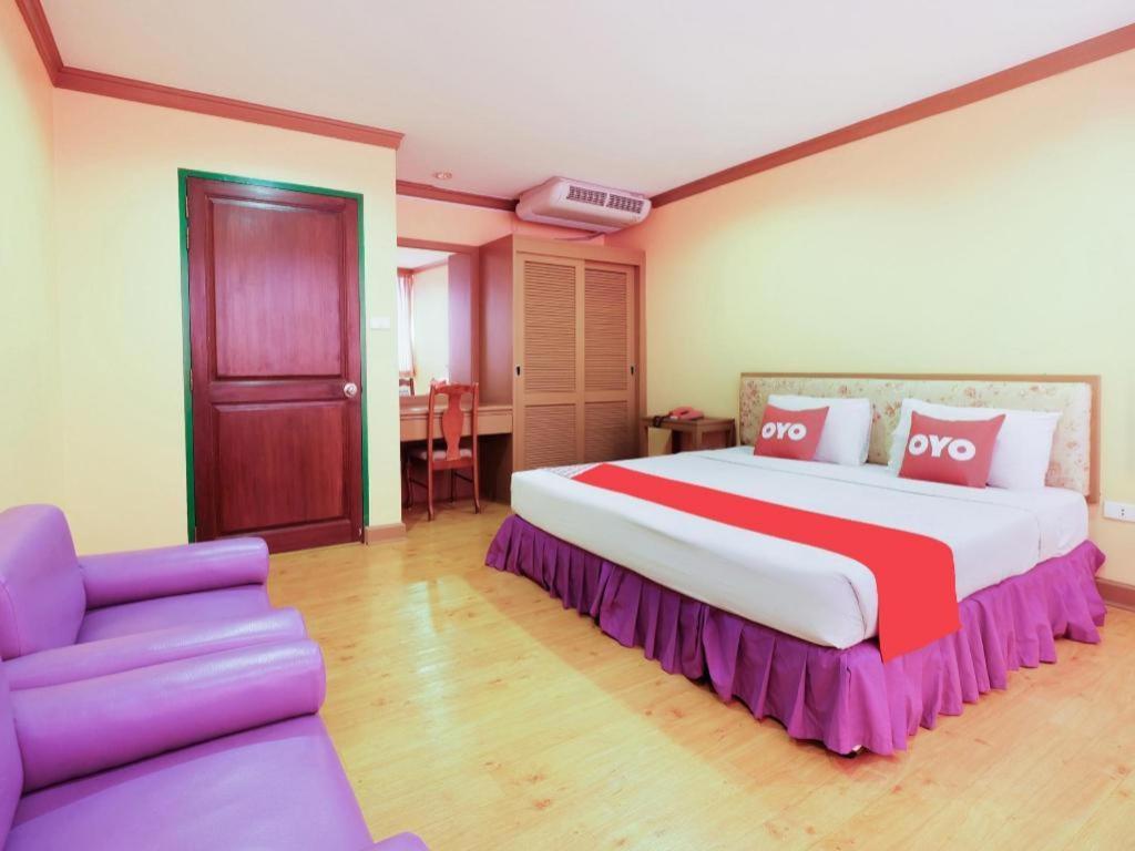 Oyo 565 Trang Hotel المظهر الخارجي الصورة