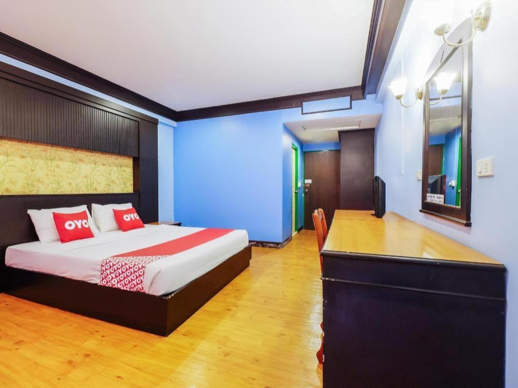 Oyo 565 Trang Hotel المظهر الخارجي الصورة