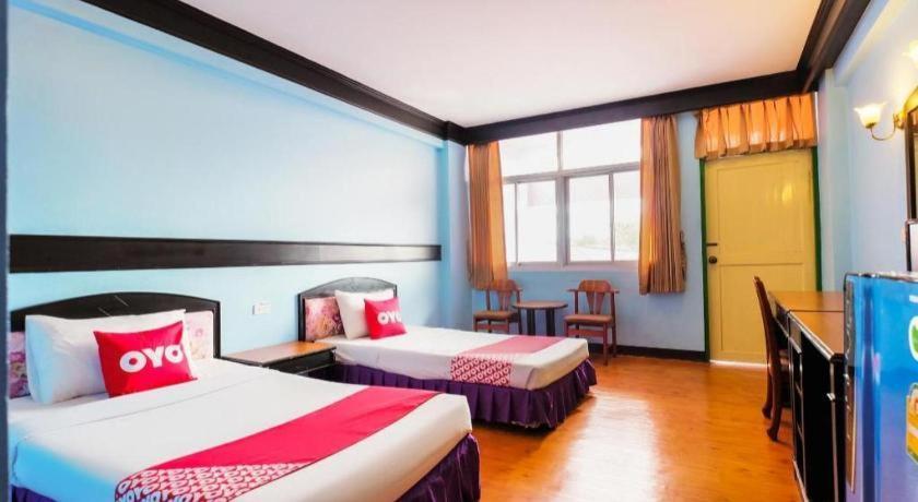 Oyo 565 Trang Hotel المظهر الخارجي الصورة