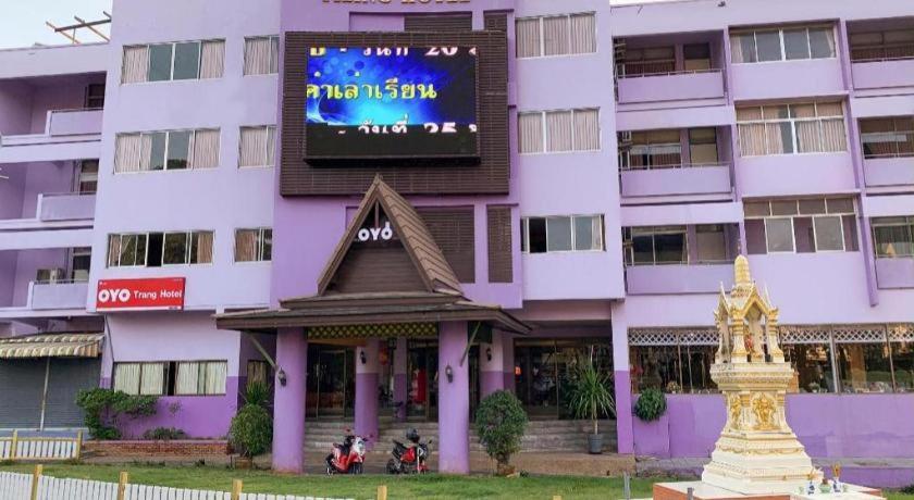 Oyo 565 Trang Hotel المظهر الخارجي الصورة