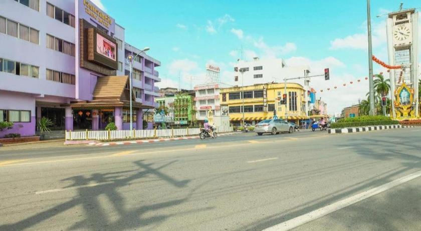Oyo 565 Trang Hotel المظهر الخارجي الصورة