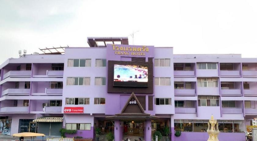 Oyo 565 Trang Hotel المظهر الخارجي الصورة