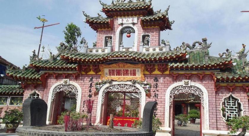 Oyo 565 Trang Hotel المظهر الخارجي الصورة