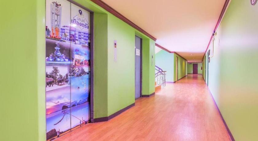 Oyo 565 Trang Hotel المظهر الخارجي الصورة