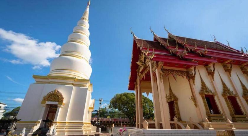 Oyo 565 Trang Hotel المظهر الخارجي الصورة
