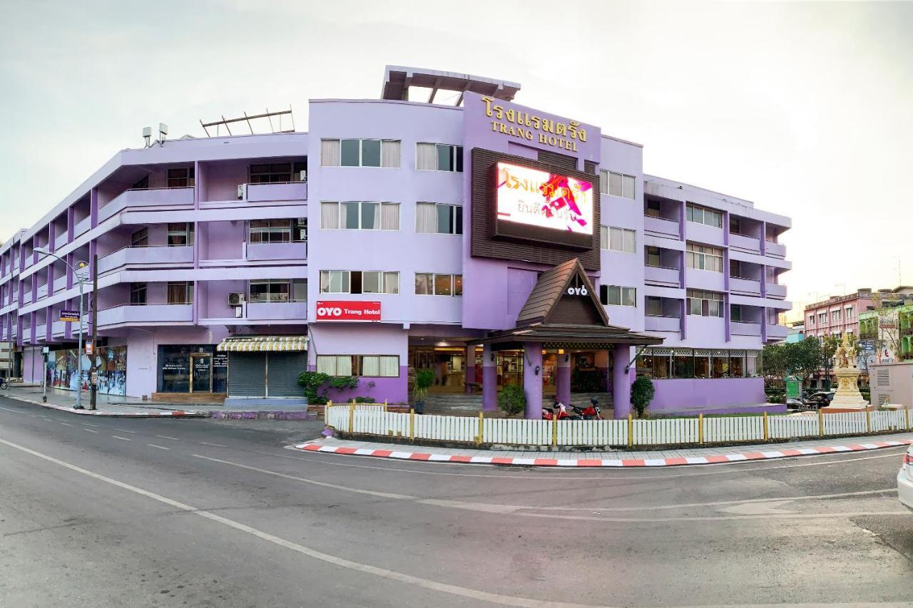 Oyo 565 Trang Hotel المظهر الخارجي الصورة